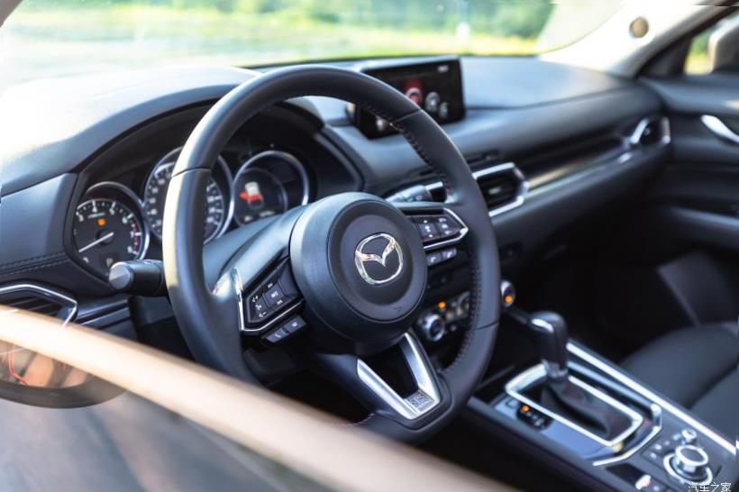 Mazda CX-5 (KF)