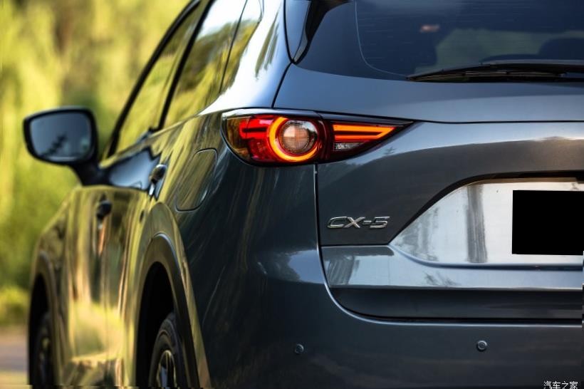 Mazda CX-5 (KF)
