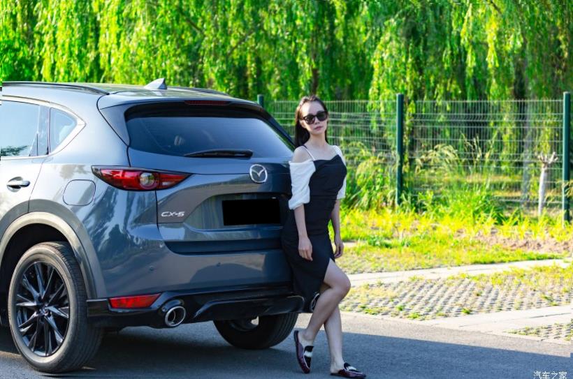 Mazda CX-5 (KF)