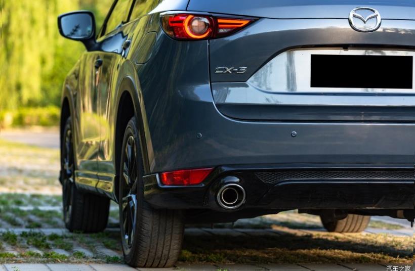 Mazda CX-5 (KF)