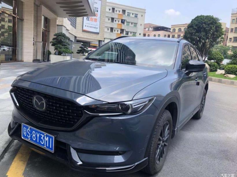 Mazda CX-5 (KF)