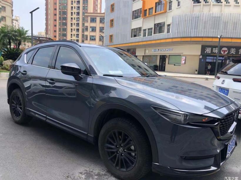 Mazda CX-5 (KF)