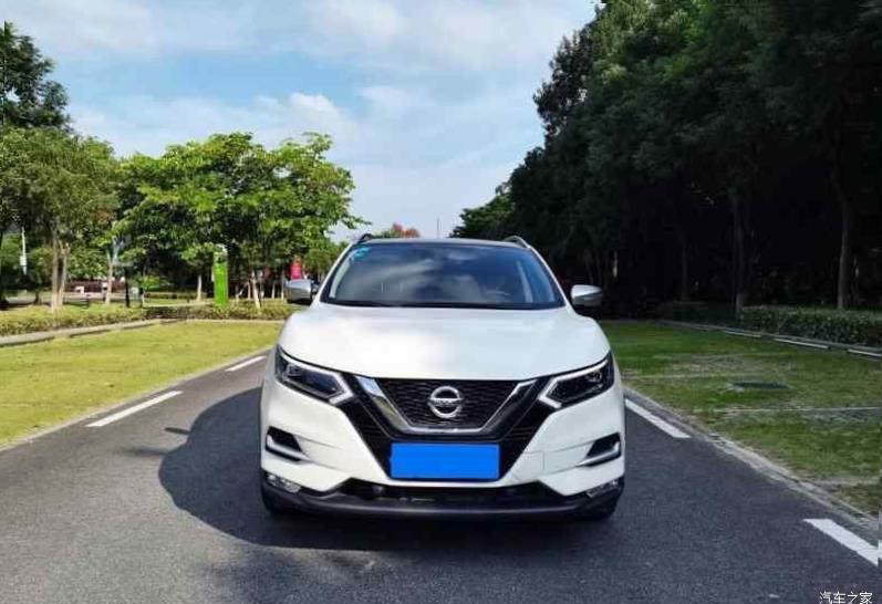 Nissan Qashqai (J12)