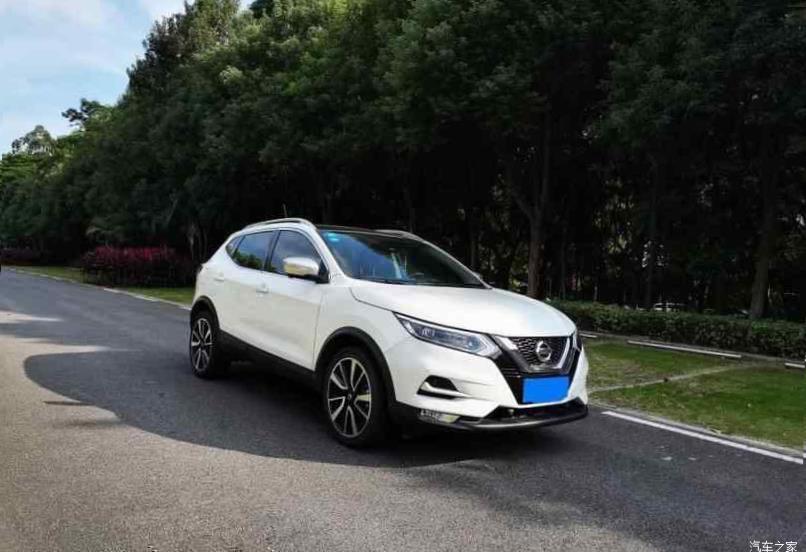 Nissan Qashqai (J12)