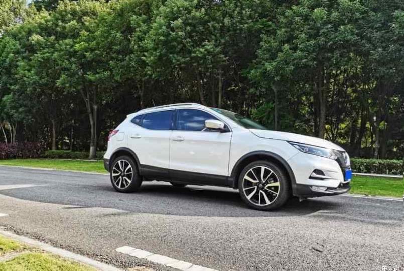 Nissan Qashqai (J12)