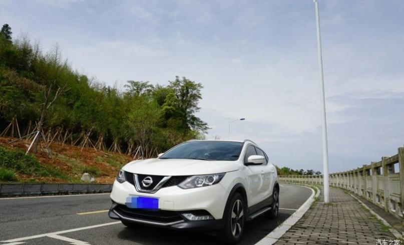 Nissan Qashqai (J12)