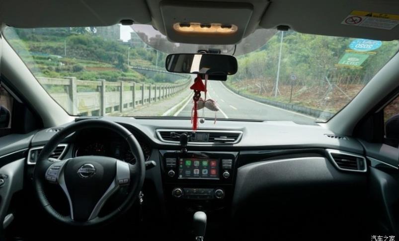 Nissan Qashqai (J12)