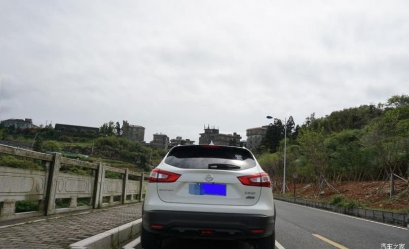 Nissan Qashqai (J12)