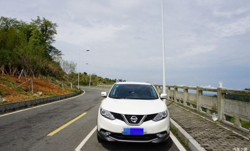 Nissan Qashqai (J12)