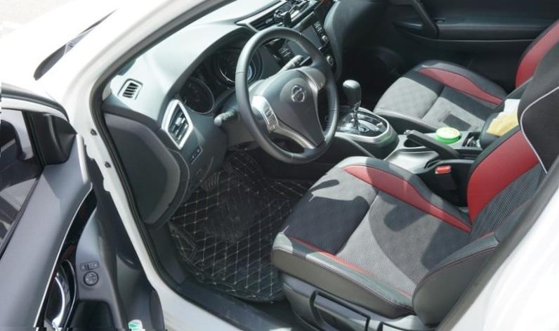Nissan Qashqai (J12)