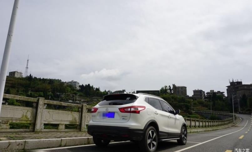 Nissan Qashqai (J12)