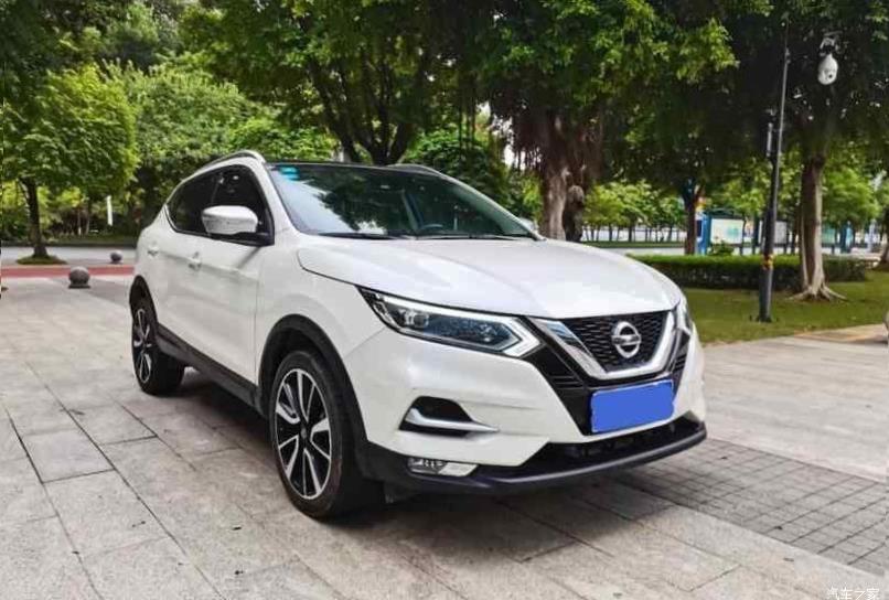 Nissan Qashqai (J12)