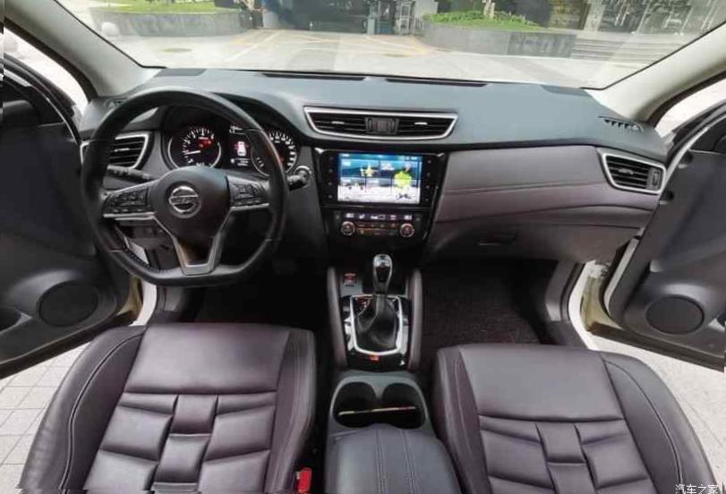 Nissan Qashqai (J12)