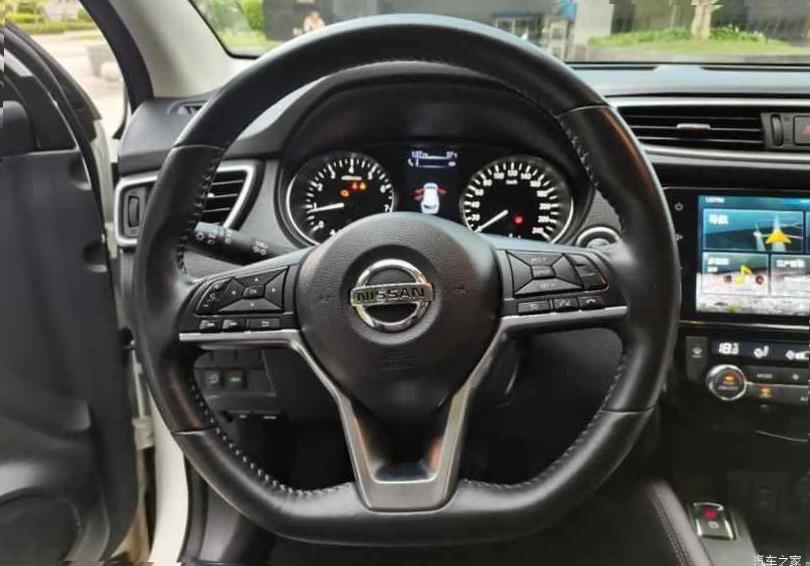 Nissan Qashqai (J12)