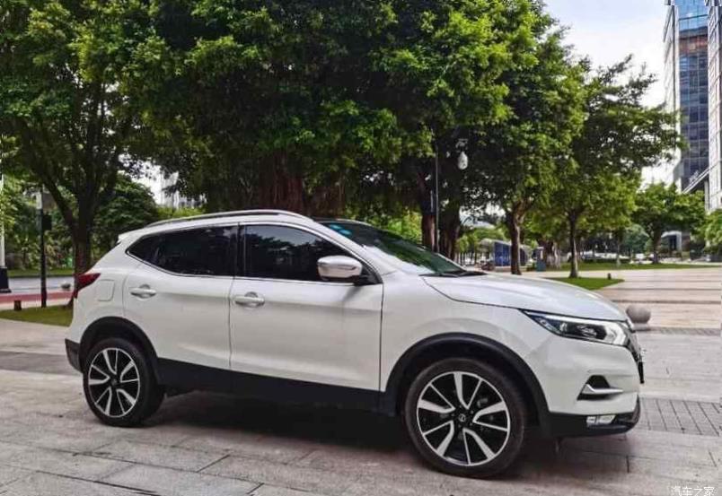 Nissan Qashqai (J12)