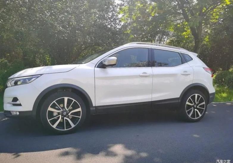Nissan Qashqai (J12)