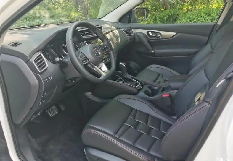 Nissan Qashqai (J12)