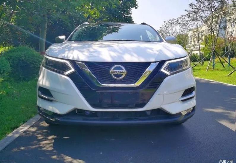 Nissan Qashqai (J12)