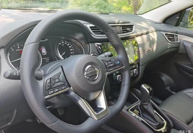 Nissan Qashqai (J12)