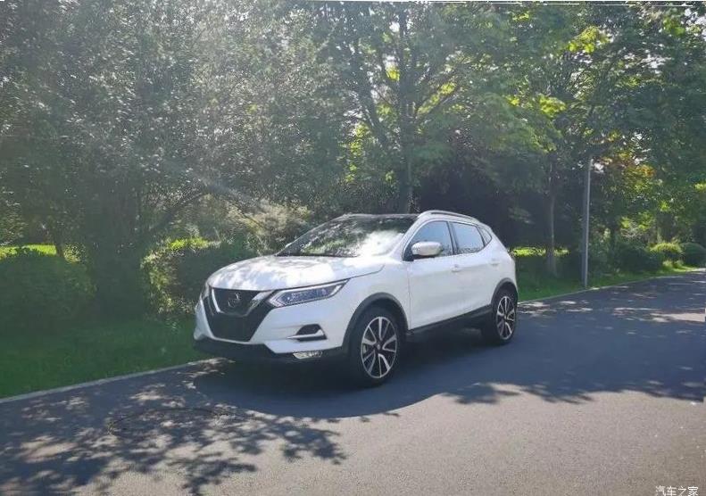 Nissan Qashqai (J12)