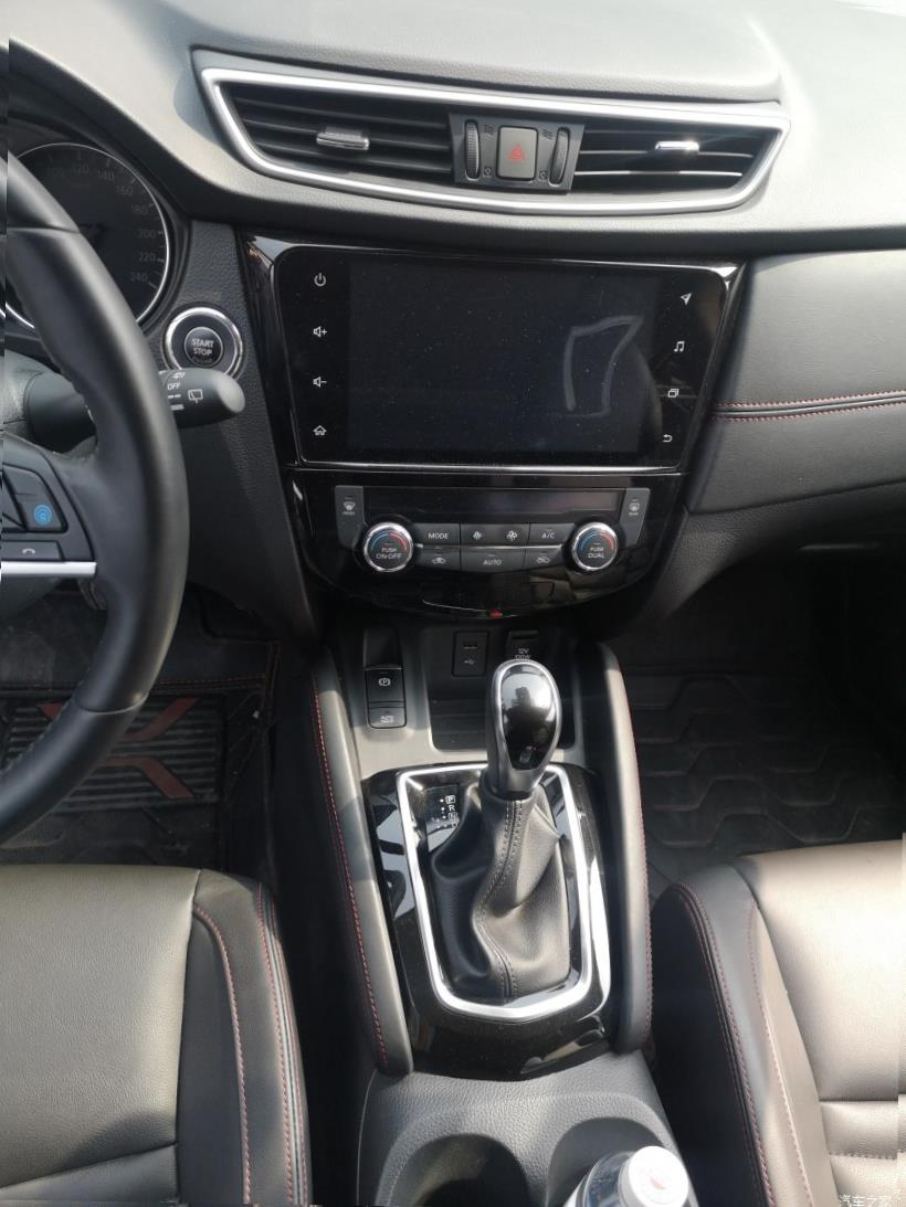 Nissan Qashqai (J12)