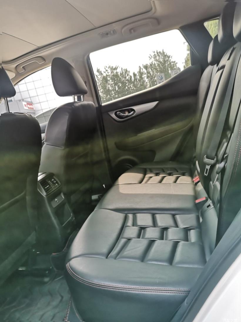 Nissan Qashqai (J12)