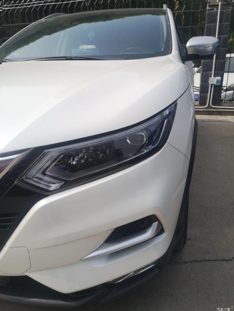 Nissan Qashqai (J12)