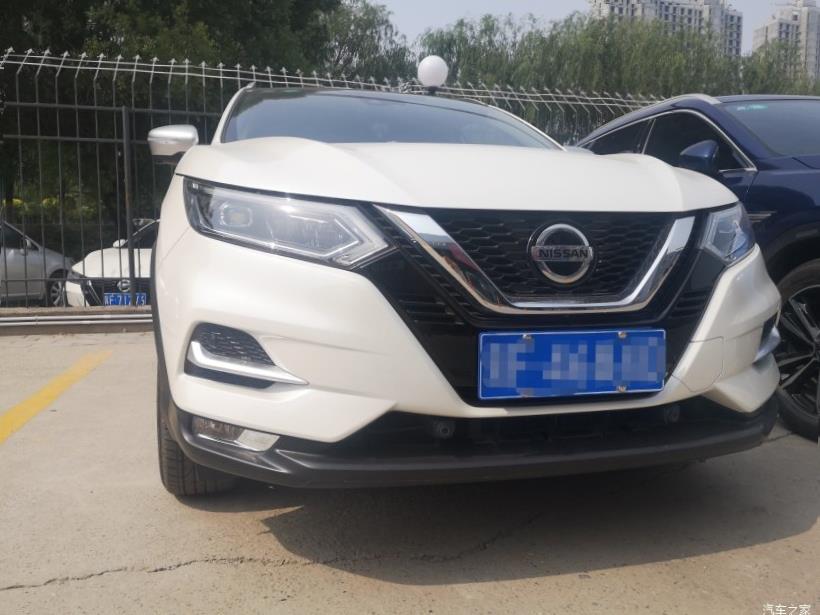 Nissan Qashqai (J12)