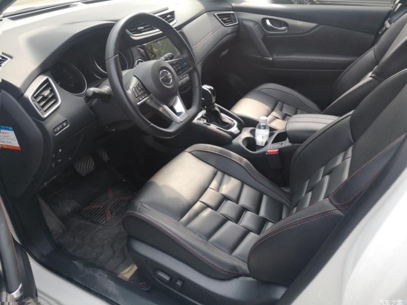 Nissan Qashqai (J12)