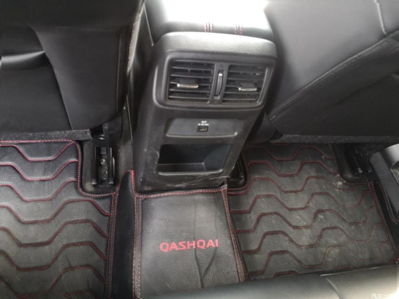 Nissan Qashqai (J12)