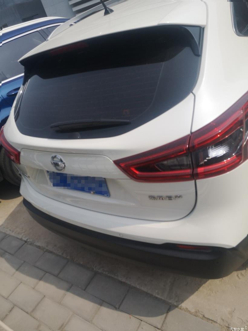 Nissan Qashqai (J12)