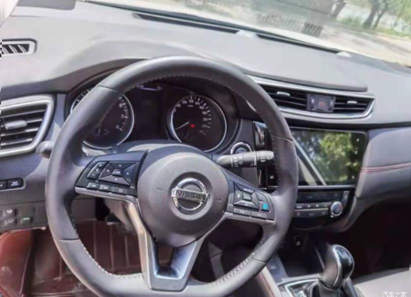 Nissan Qashqai (J12)