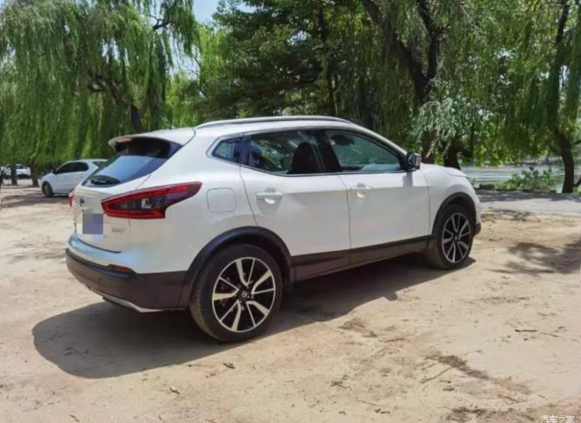 Nissan Qashqai (J12)