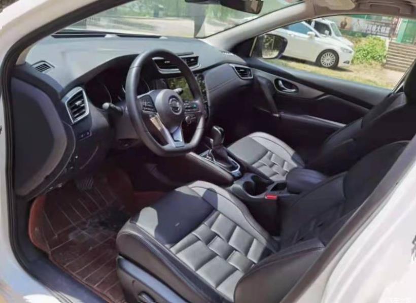 Nissan Qashqai (J12)