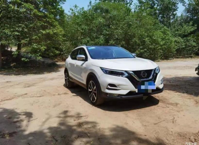Nissan Qashqai (J12)