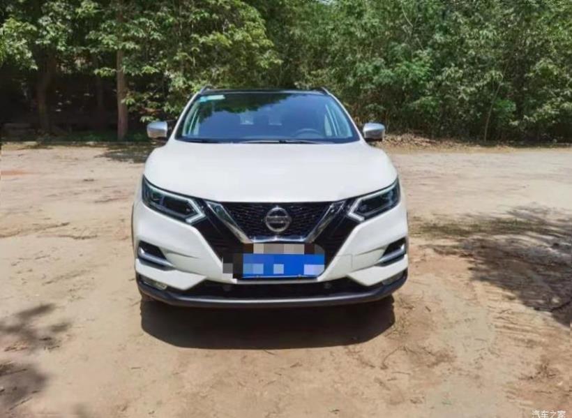 Nissan Qashqai (J12)