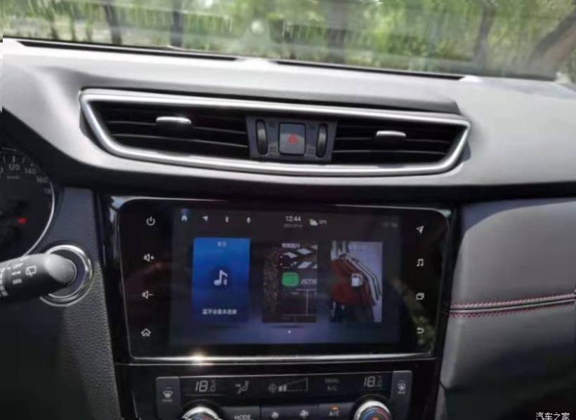 Nissan Qashqai (J12)