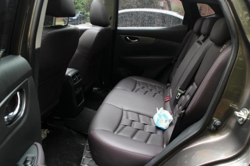 Nissan Qashqai (J12)