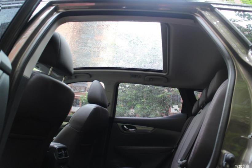 Nissan Qashqai (J12)