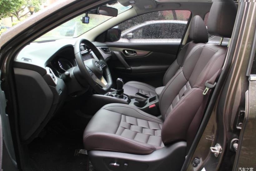 Nissan Qashqai (J12)