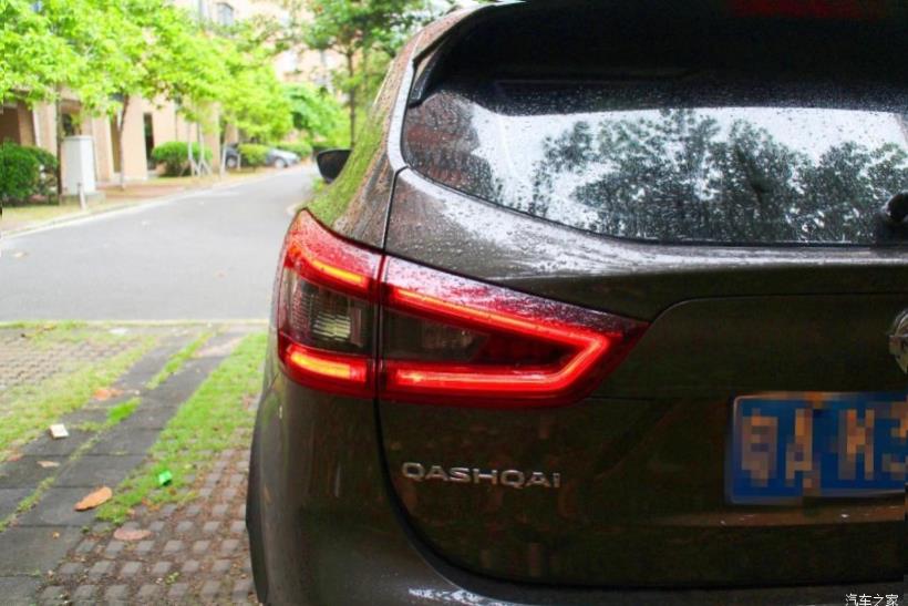 Nissan Qashqai (J12)