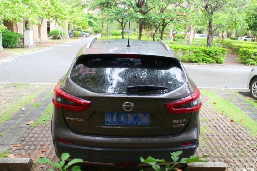 Nissan Qashqai (J12)
