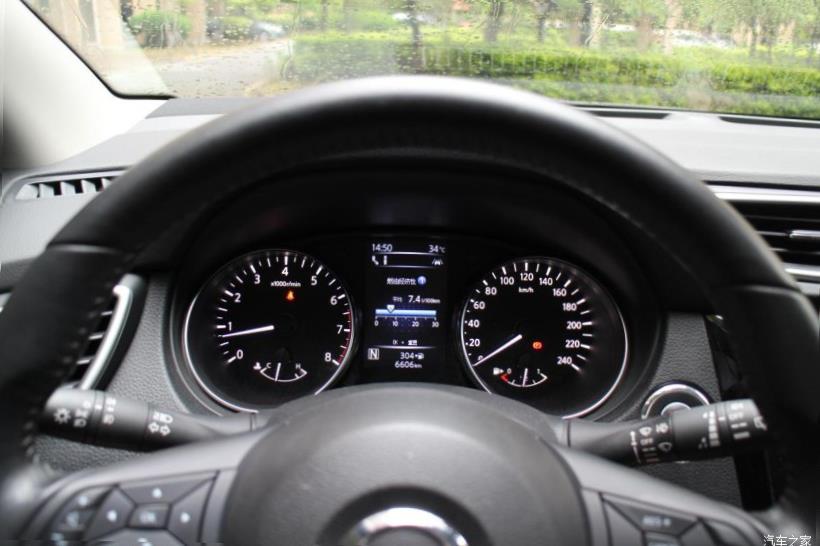 Nissan Qashqai (J12)