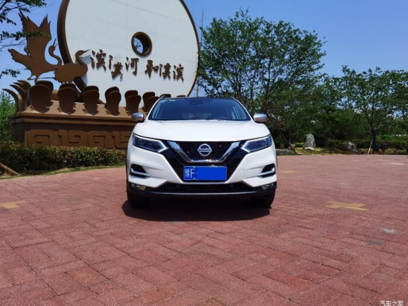 Nissan Qashqai (J12)