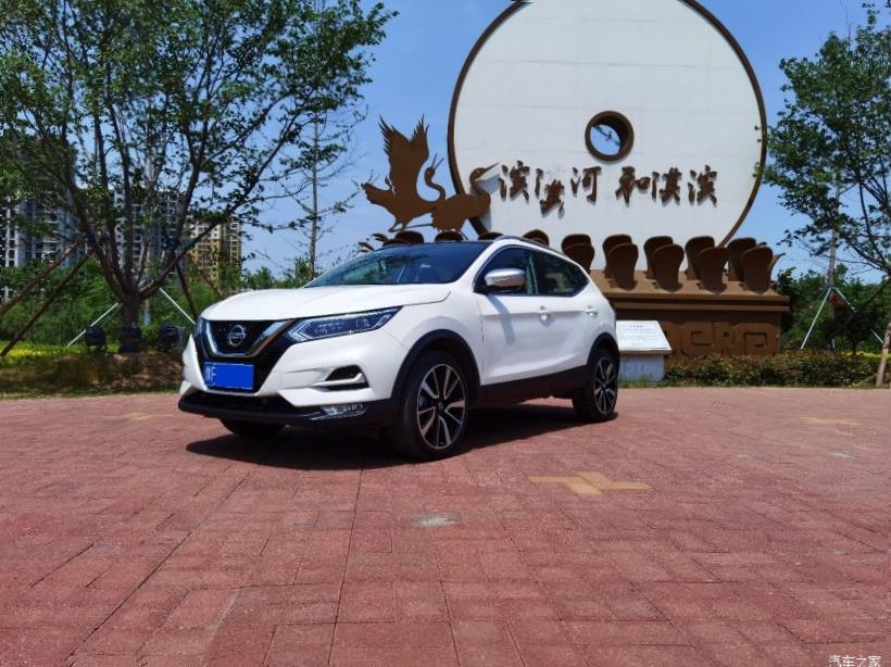 Nissan Qashqai (J12)