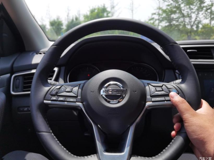 Nissan Qashqai (J12)