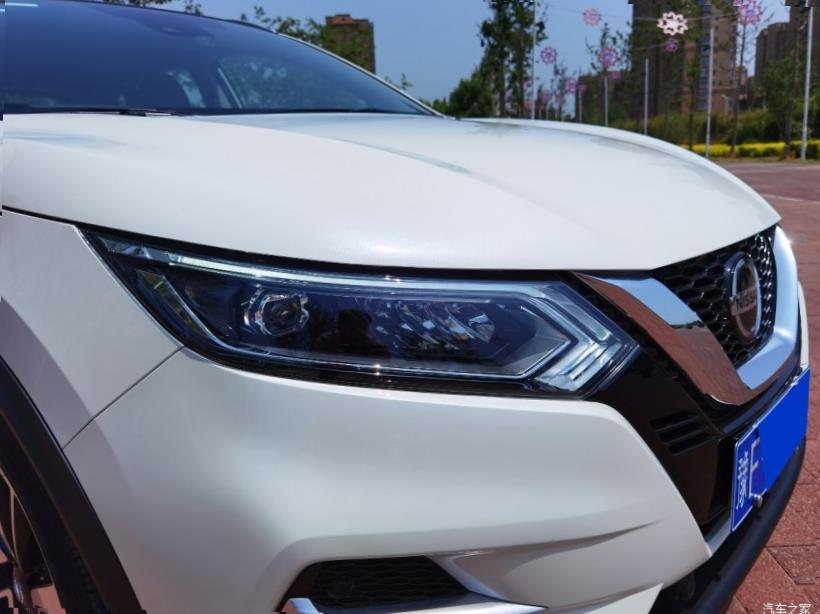 Nissan Qashqai (J12)