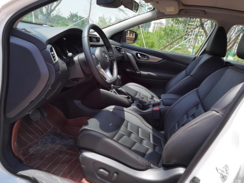 Nissan Qashqai (J12)