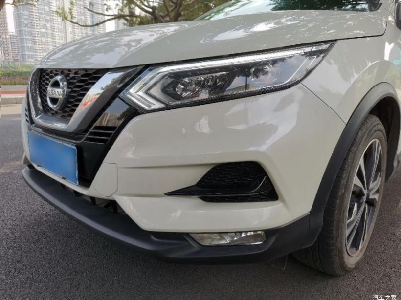 Nissan Qashqai (J12)