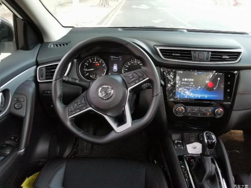 Nissan Qashqai (J12)